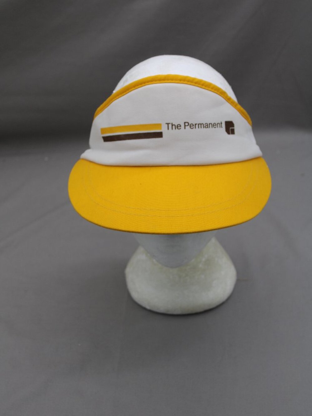 Vintage Visor - The Permanent Vancouver - Adult Strapback